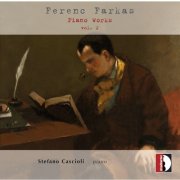 Stefano Cascioli - Farkas: Piano Works, Vol. 2 (2025)