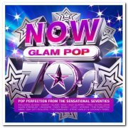 VA - Now 70s Glam Pop [4CD Box Set] (2021) FLAC