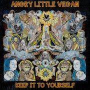 Angry Little Vegan - Angry Little Vegan (2025) [Hi-Res]