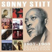 Sonny Stitt - The Classic Albums Collection: 1957 - 1963 (2017)