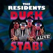 The Residents - Duck Stab! Alive! (2021)