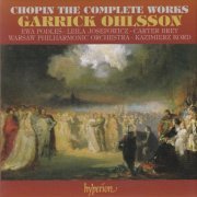 Garrick Ohlsson - Chopin: The Complete Works (16CD BoxSet) (2008)