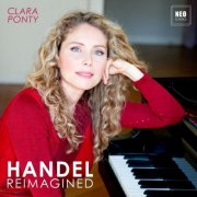 Clara Ponty - Handel Reimagined (2026) [Hi-Res]