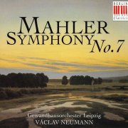 Gewandhausorchester Leipzig, Václav Neumann - Mahler: Symphony No. 7 (1995)