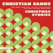 Christian Sands - Christmas Stories (Deluxe Edition) (2024) [Hi-Res]