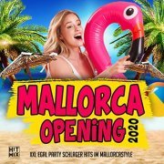 VA - Mallorca Opening 2020 (XXL Egal Party Schlager Hits im Mallorcastyle) (2020)