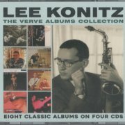 Lee Konitz - The Verve Albums Collection (2019) [4CD]