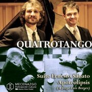 Quatrotango - Suite Ernesto S​á​bato / Apoteolipsis (2023)