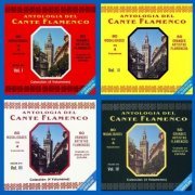 VA - Antología Del Cante Flamenco Vol.1-4 (1994)