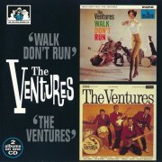 The Ventures - Walk Don't Run / The Ventures (1994)