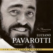 Luciano Pavarotti - In Memoriam (2007)