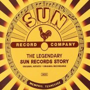 VA - The Legendary Sun Records Story [3CD Box Set] (2002)