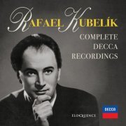 Rafael Kubelik - Complete Decca Recordings (2021) [12CD Box Set]