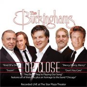 The Buckinghams - Up Close (2016)