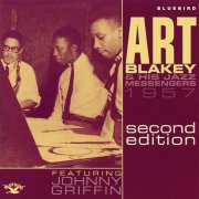 Art Blakey & The Jazz Messengers - 1957 Second Edition (1995)