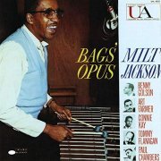 Milt Jackson - Bags' Opus (1959/2019)