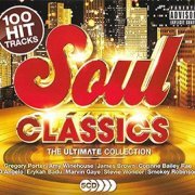 VA - Soul Classics - The Ultimate Collection [5CD] (2017)