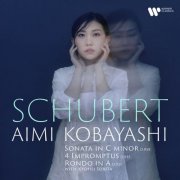 Aimi Kobayashi - Schubert: Sonata in C Minor, D. 958, 4 Impromptus, D. 935 & Rondo, D. 951 (2024) [Hi-Res]