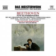 Igor Levit, Xiaohan Wang, Henri Sigfridsson, Norie Takahashi, David Kadouch, Cologne Chamber Orchestra, Helmut Muller-Bruhl - Beethoven: Piano Concertos Nos. 1-5 (2007)