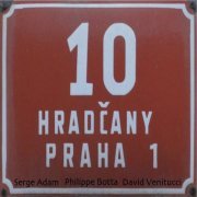 Serge Adam - Hradcany (2011) [Hi-Res]