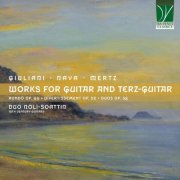 Duo Noli Soattin - Works for Guitar and Terz-Guitar (2026)