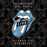 The Rolling Stones - Steel Wheels Live (2020) [Blu-Ray]