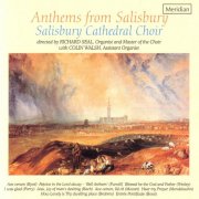 Salisbury Cathedral Choir - Anthems from Salisbury (2007)