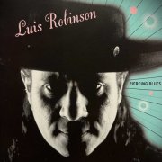 Luís Robinson - Piercing Blues (2025) [Hi-Res]