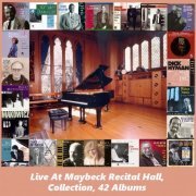 VA - Live At Maybeck Recital Hall, Collection, 42 Albums (1990-1996)