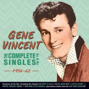 Gene Vincent - The Complete Singles As & BS 1956-62 (2016)