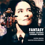 Alena Baeva and Vadym Kholodenko - Fantasy (2024) [Hi-Res]