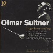 Otmar Suitner - Legendary Recordings: Mozart, Bizet, Tchaikovsky, Lanner, Hindemith, Stravinsky (2006) [10CD Box Set]