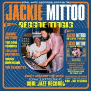 Jackie Mittoo - Soul Jazz Records presents JACKIE MITTOO: Reggae Magic (2025) [Hi-Res]