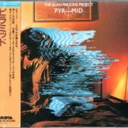 The Alan Parsons Project - Pyramid (1978) {1987, Japanese Reissue}