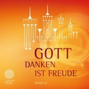 Bläserensemble der SPM - Gott danken ist Freude - Band IV (2021)