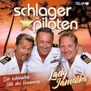 Die Schlagerpiloten - Lady Jamaika - Die schönsten Hits des Sommers (2021)