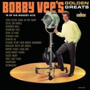 Bobby Vee - Bobby Vee's Golden Greats (1962)