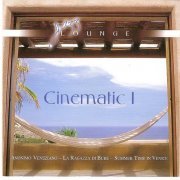 Jazz Lounge - Cinematic 1 & 2 (2003)