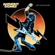 Anthony Gomes - High Voltage Blues (2022)