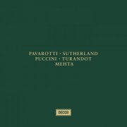 Joan Sutherland, Montserrat Caballé, Luciano Pavarotti, Sabin Markov, Nicolai Ghiaurov, John Alldis Choir, London Philharmonic Orchestra & Zubin Mehta - Puccini: Turandot (2026 Remaster) (2026) [Hi-Res]