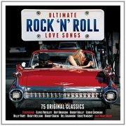 VA - Ultimate Rock 'N' Roll Love Songs (2015)