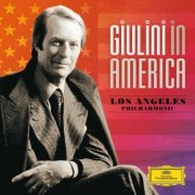 Los Angeles Philharmonic, Carlo Maria Giulini - Giulini in America (2010)