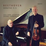 Julian Leaper & John Lenehan - Beethoven: Violin Sonata No. 4 in A Minor, Op. 23 & Violin Sonata No. 5 in F Major, Op. 24 "Spring" (2026) Hi-Res