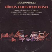 The Allman Brothers Band – Beginnings (1973) LP