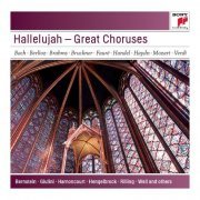 Leonard Bernstein, Carlo Maria Giulini, Nikolas Harnoncourt, Helmut Rilling, Thomas Hengelbrock, Sigiswald Kuijken -  Hallelujah - Great Choruses (2011)