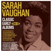 Sarah Vaughan - Classic Early Albums 1955-59 (2025)