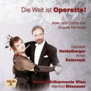 Gabrielle Heidelberger - Die Welt ist Operette! (2023)