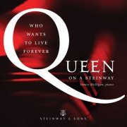 Simon Mulligan - Who Wants to Live Forever: Queen on a Steinway (2019) [Hi-Res]