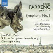 Jean Muller - Farrenc: Orchestral Works (2020)