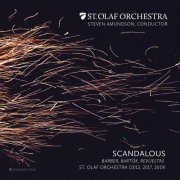 St. Olaf Orchestra - Scandalous (Live) (2024) Hi-Res